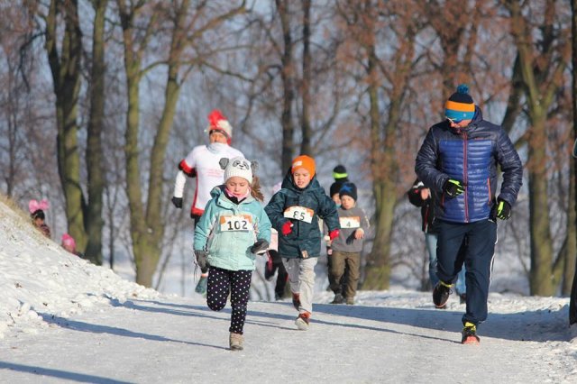 07.01.2017 - Karnawałowy bieg górski
